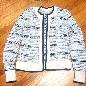 Women's Open Cardigan XS, EUC